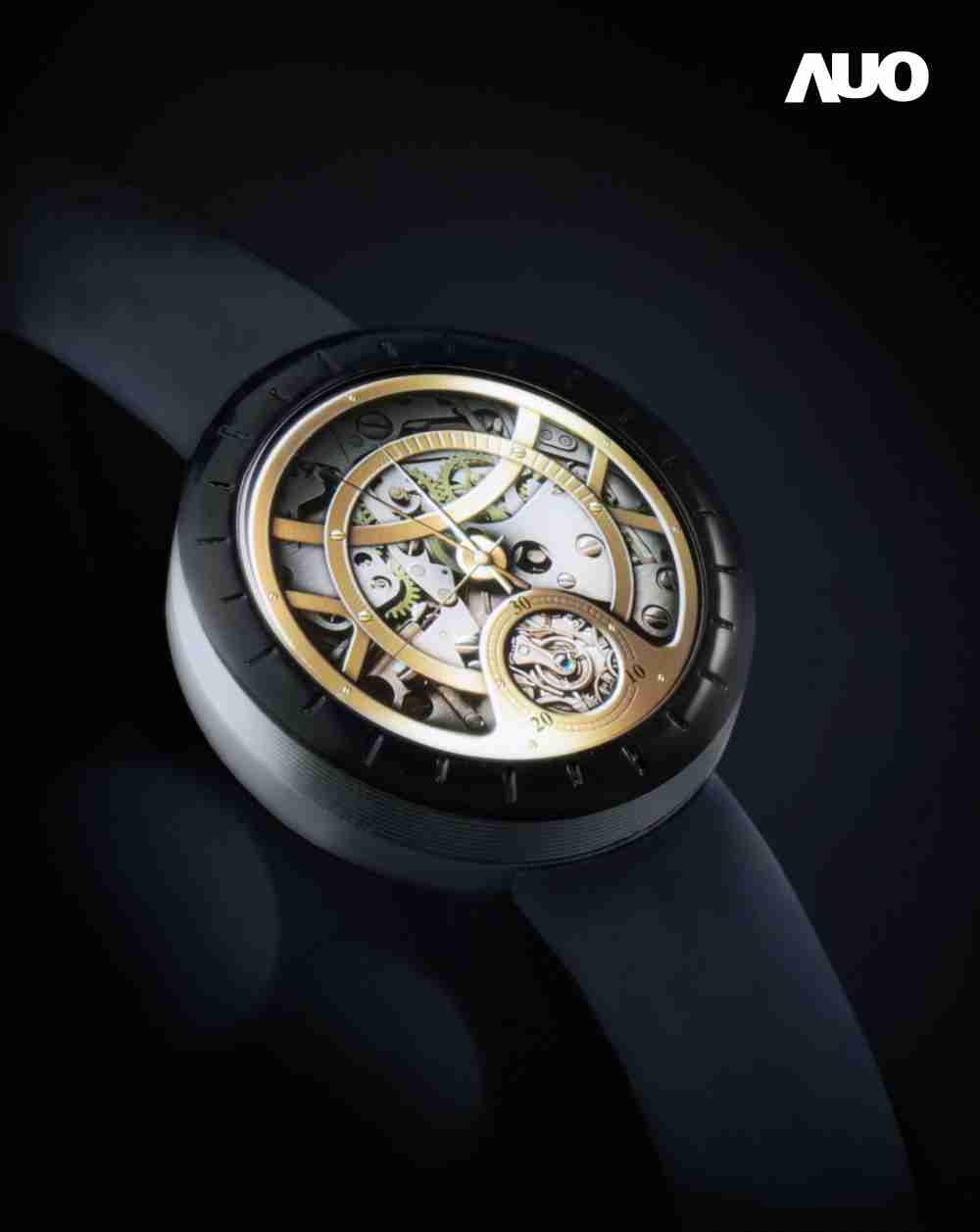 口袋牛店跨域整合Micro LED产业链，，，领先布局完整智能显示生态圈，，，，推出1.39吋商品化的智慧手表，，，，正式迈向量产元年