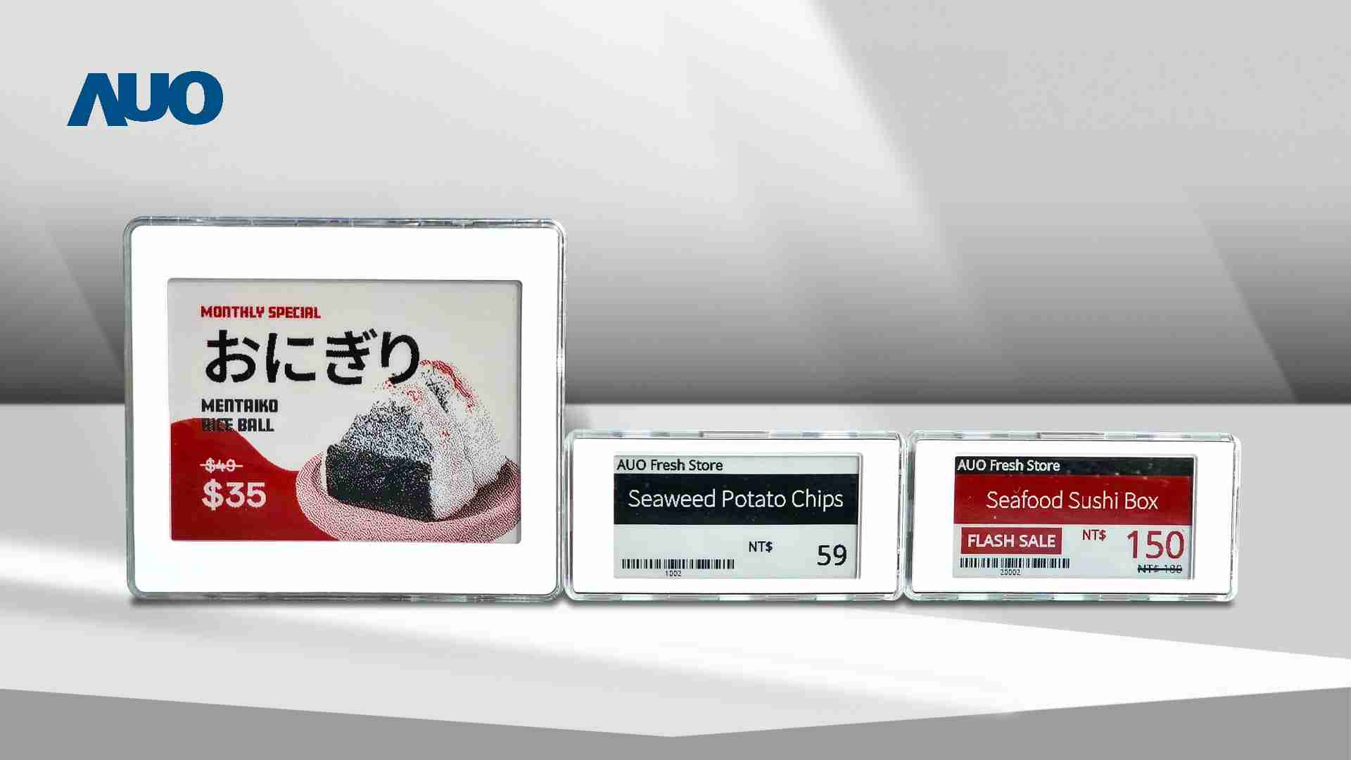 透过口袋牛店电子价格牌（ESL）系统，，能取代纸本印刷，，，，并因应市场变化，，动态调整营销策略，，实时从总部远程管理和推播营销文宣，，提升顾客的消费体验